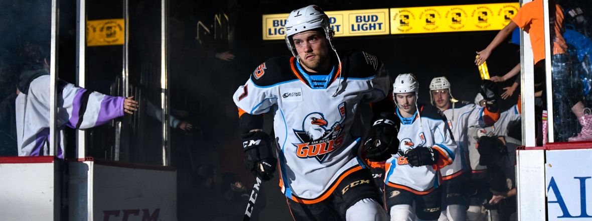 Gulls Top Performers: Chase De Leo
