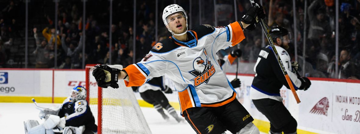 Gulls Grads: Jacob Larsson