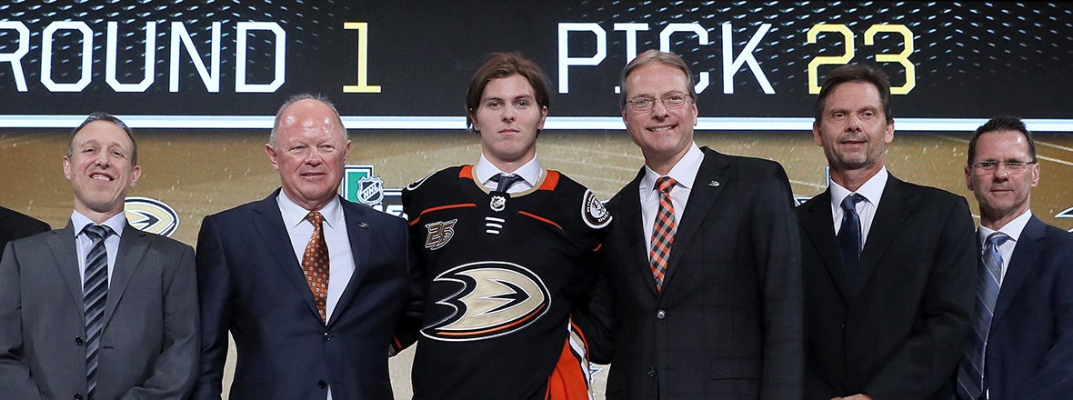 anaheim ducks draft picks