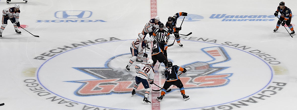 PREVIEW: Gulls vs. Condors