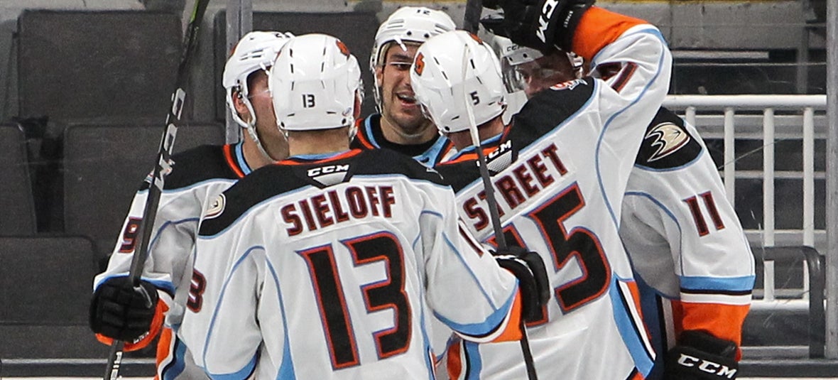 FINAL: Gulls 4, Barracuda 3