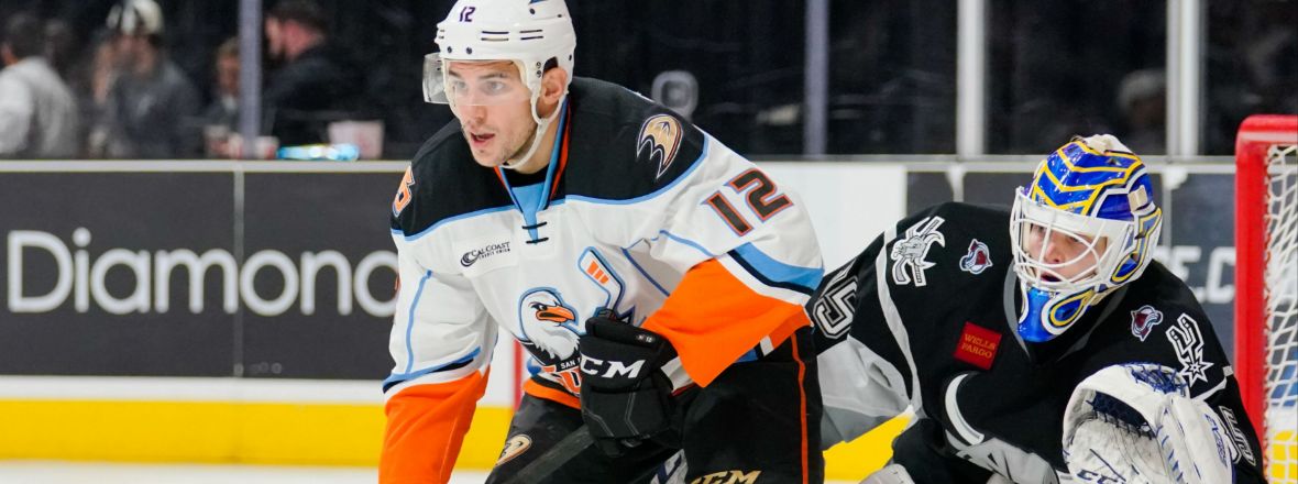 PREVIEW: Gulls at Rampage