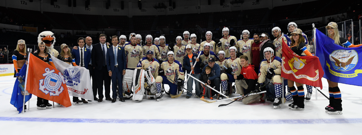 san diego gulls military jersey