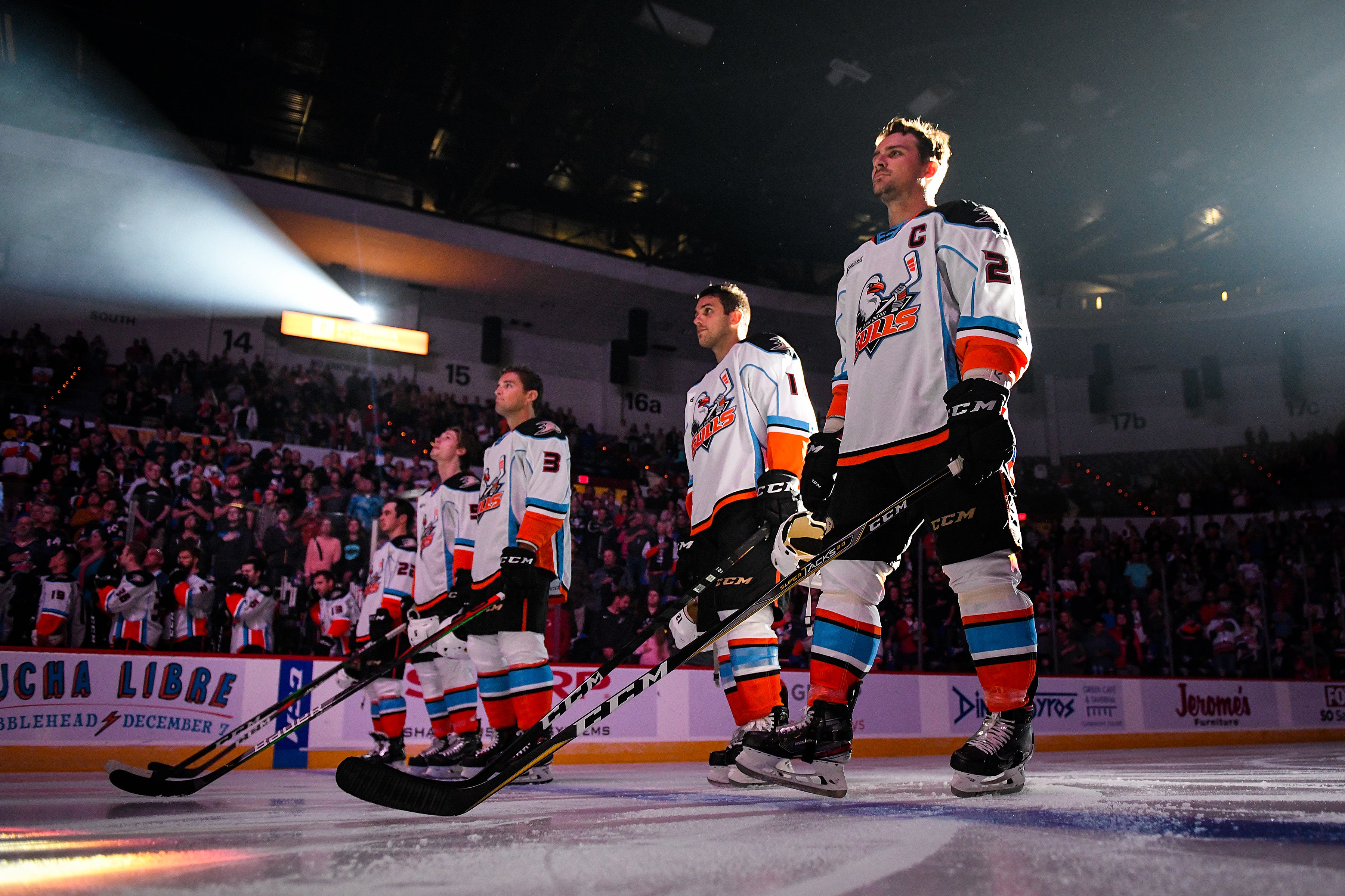 Comets Reveal Newest Jerseys, Paying Tribute to This Utica Staple