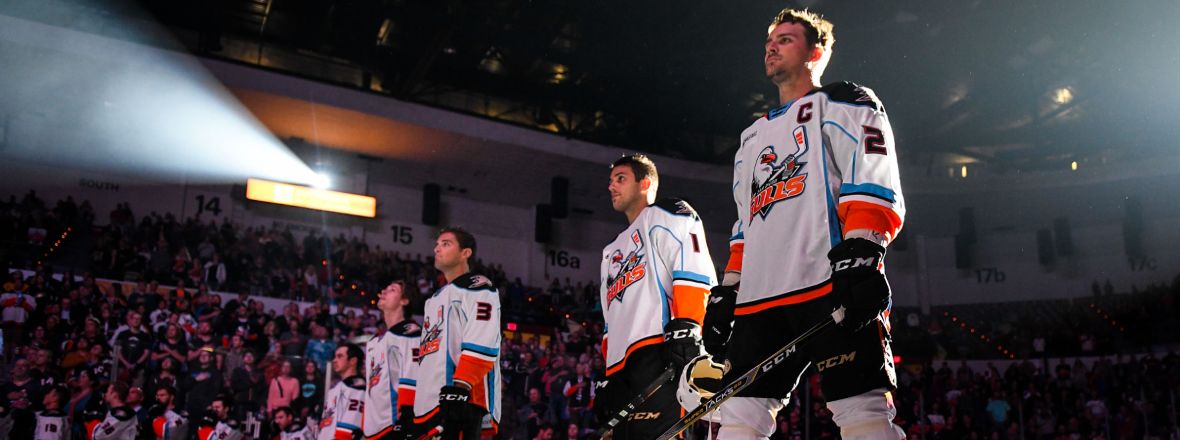 Gulls Top Moments: 5-1