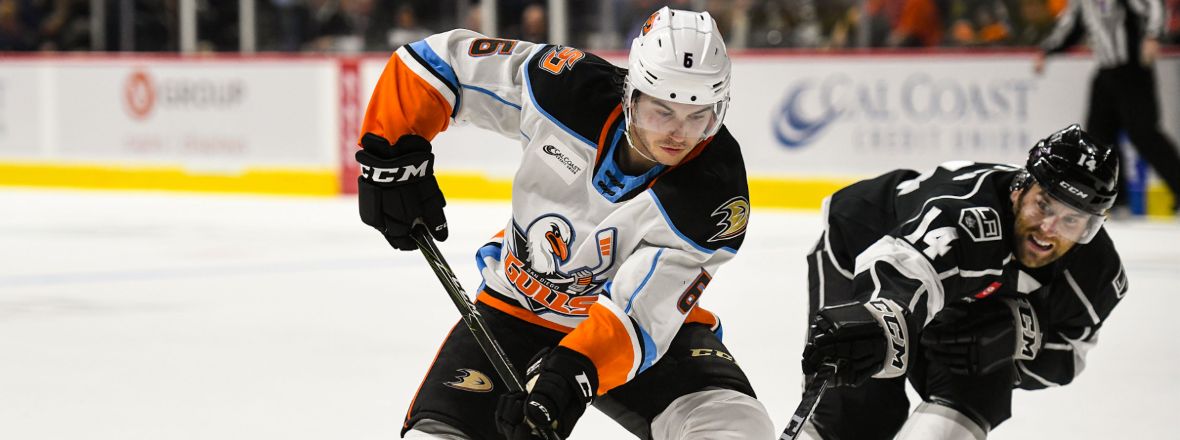 Ducks Reassign Mahura to San Diego