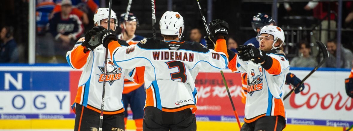 Gulls Take Flight in Bakersfield