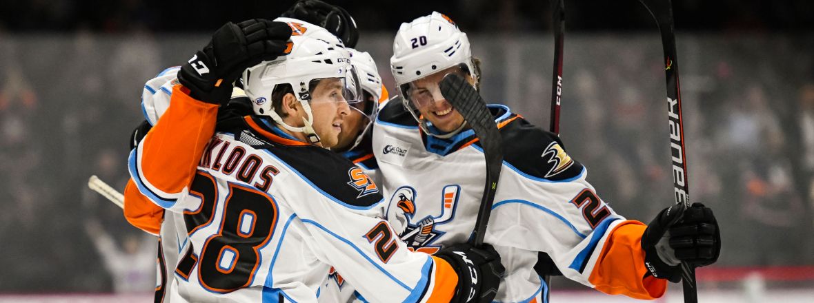 Gulls Penalty Kill A True Power Play