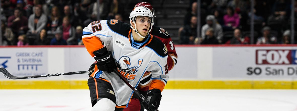 Gulls Assign Kopacka to Tulsa