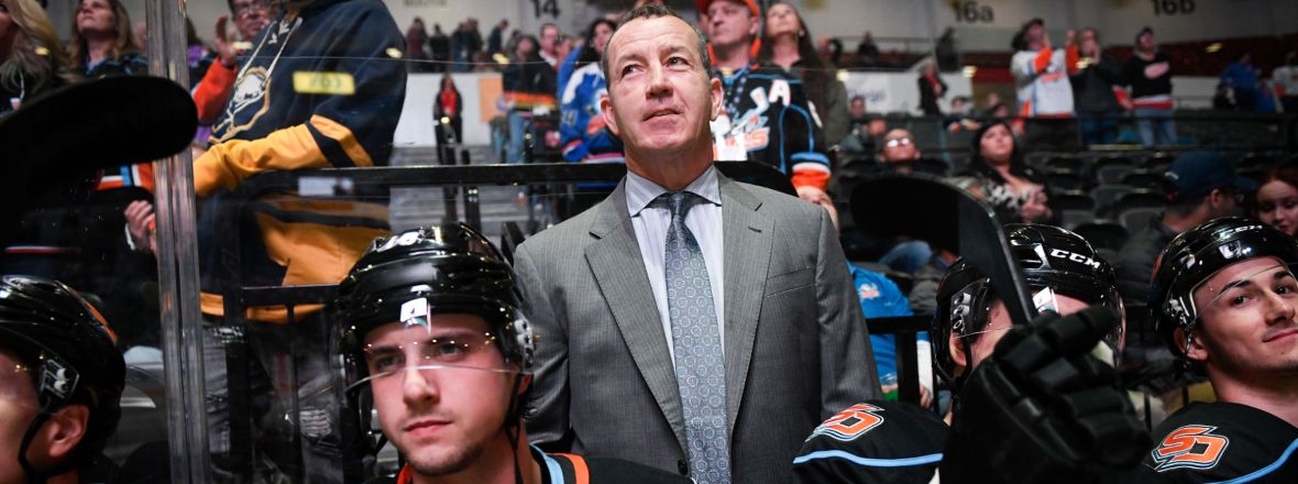 A Look Back: Dineen Takes Over