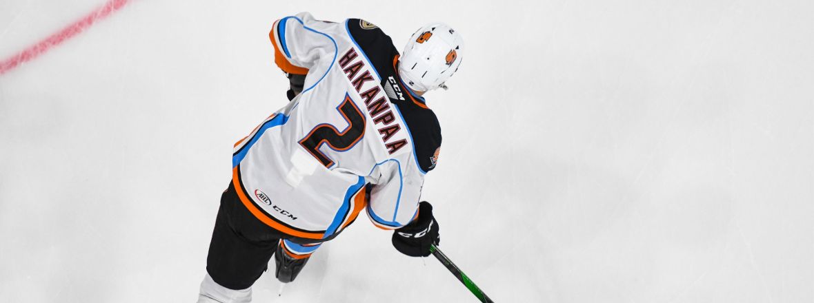 LIVE: Gulls and Roadrunners Underway!