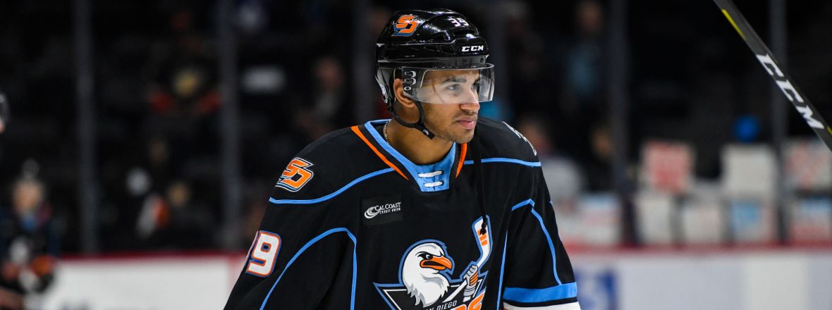 Gulls Release Thomas from PTO