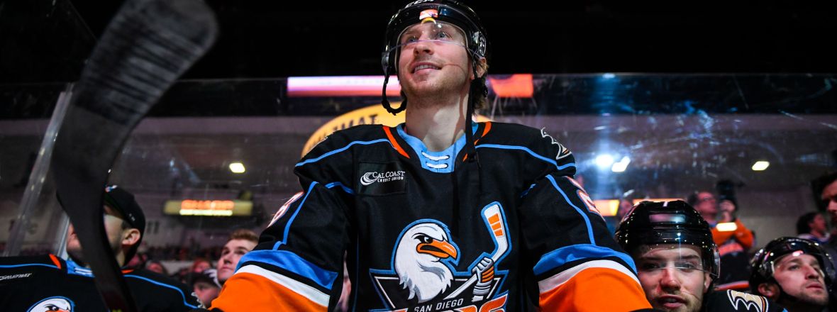 san diego gulls 80s jersey