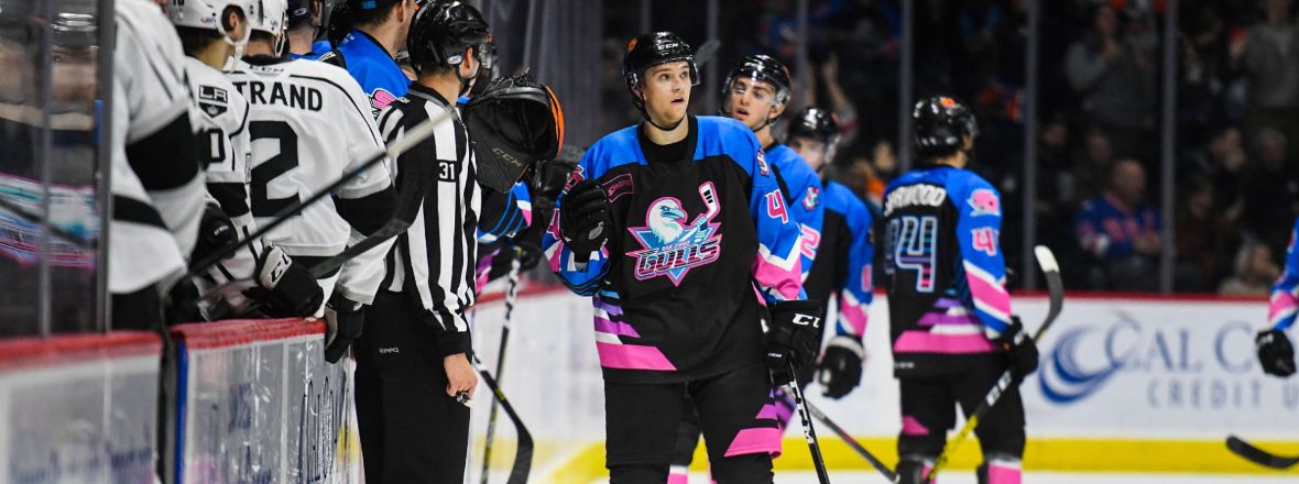 san diego gulls 80s jersey