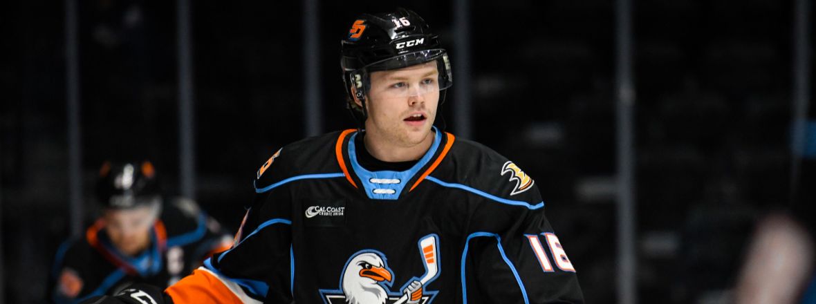 Gulls Grads: Max Jones