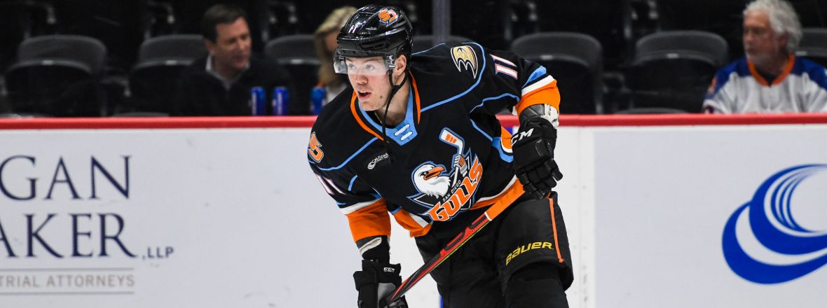 Ducks Recall Sprong from San Diego