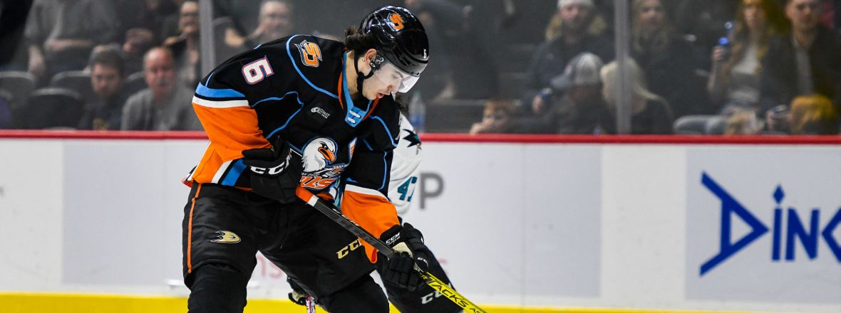 Ducks Reassign Mahura; Gulls Release Lohan from PTO