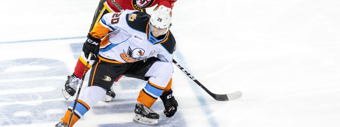 LIVE: Gulls, Heat Tied 1-1