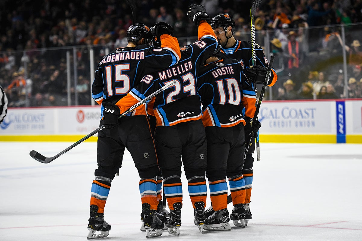 Gulls Top Moments: 20-16 | San Diego Gulls