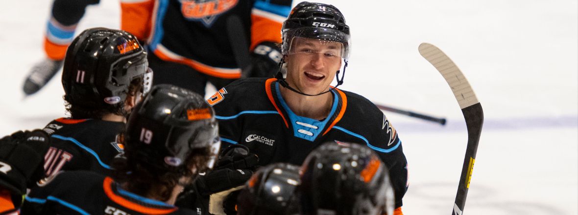 Roadrunners beat San Diego Gulls 6-3 in final game of the season