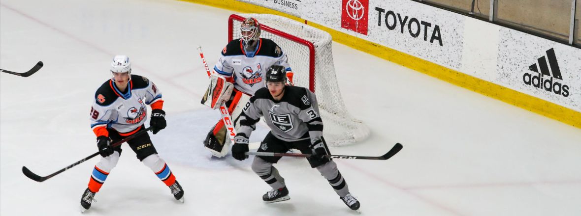 Reign Comeback Stuns Gulls