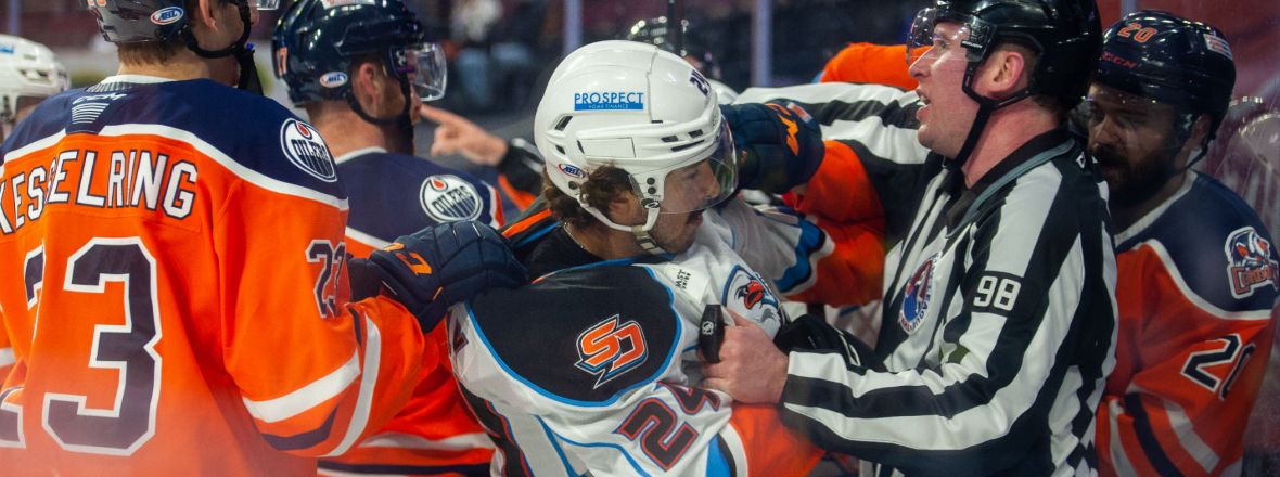 Gulls Prepped, Ready For Game 3