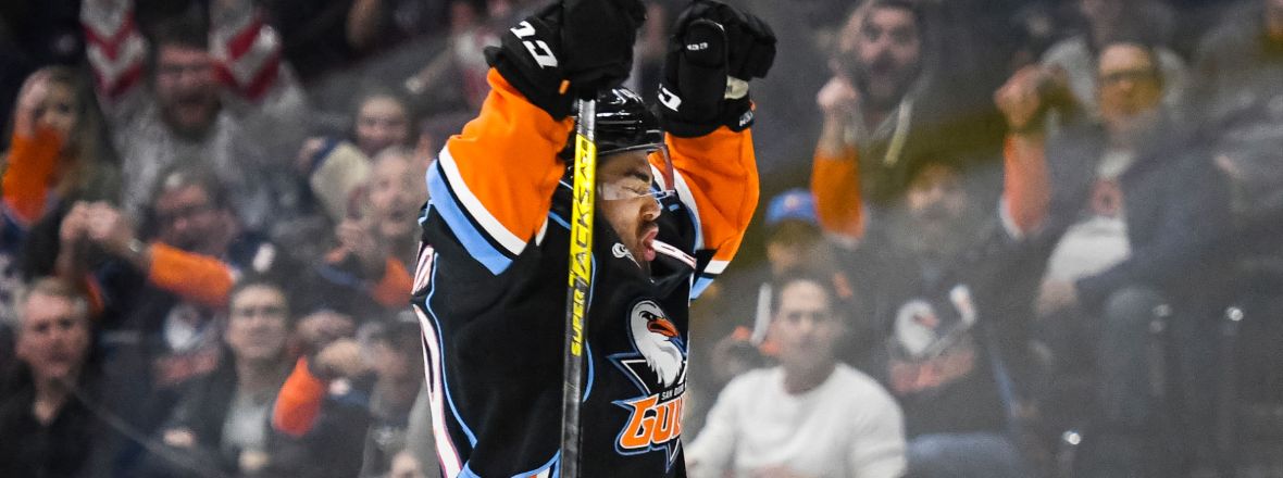 Gulls Top Moments: 10-6