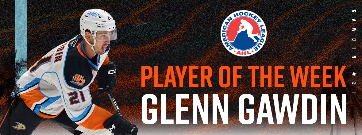 Congratulations Glenn!