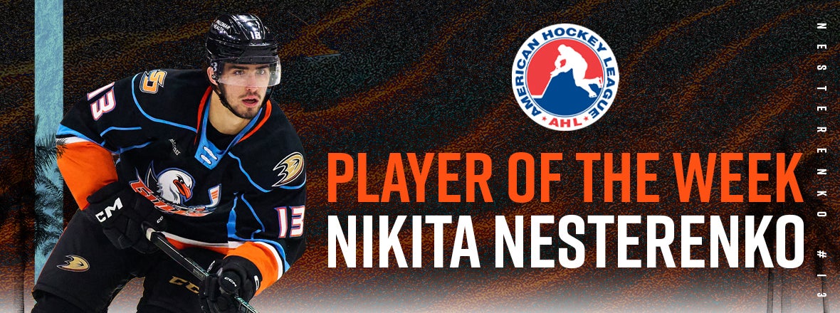 Congratulations Nesty!