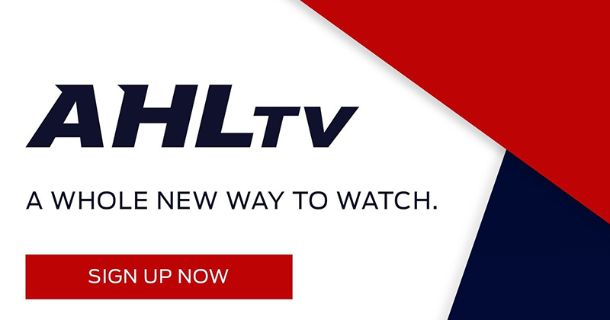 AHL Launches AHL TV, New Streaming Platform