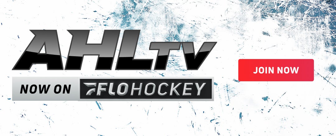 AHLTV on FloHockey!