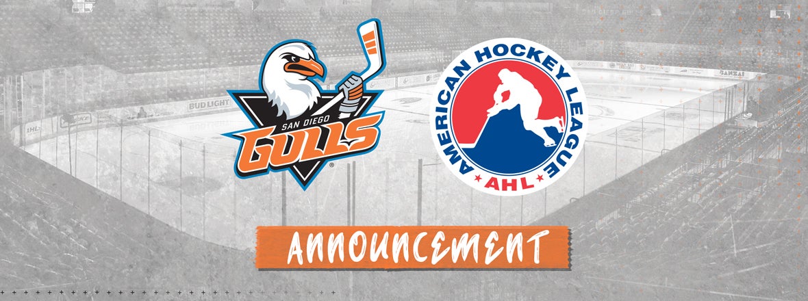 AHL Announces Season Start Date