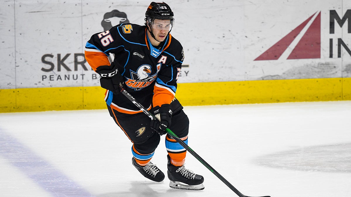 Statement from the San Diego Gulls