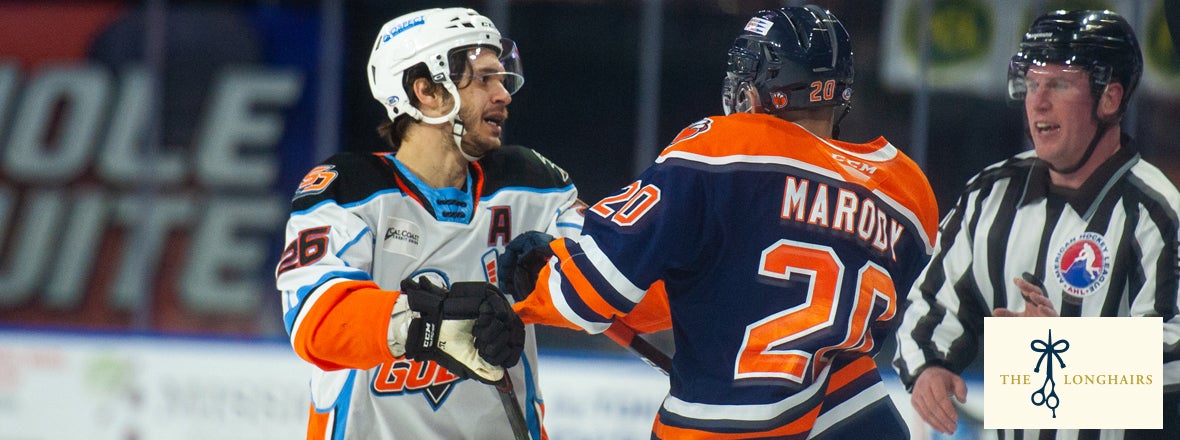 LIVE: Gulls Take Down Condors 5-3