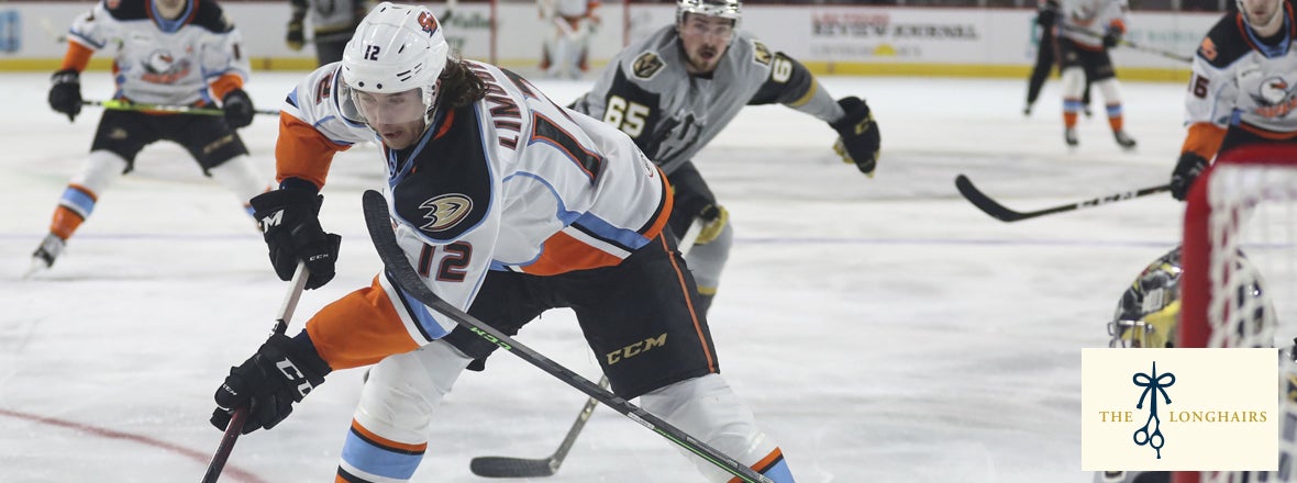 LIVE: Gulls Nab Point In Shootout Loss
