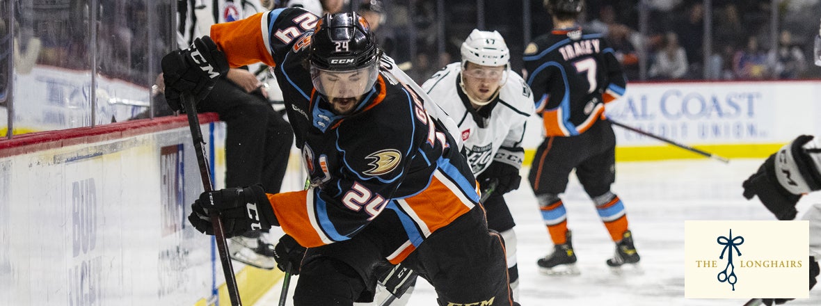 LIVE: Gulls Fall To Ontario 5-1