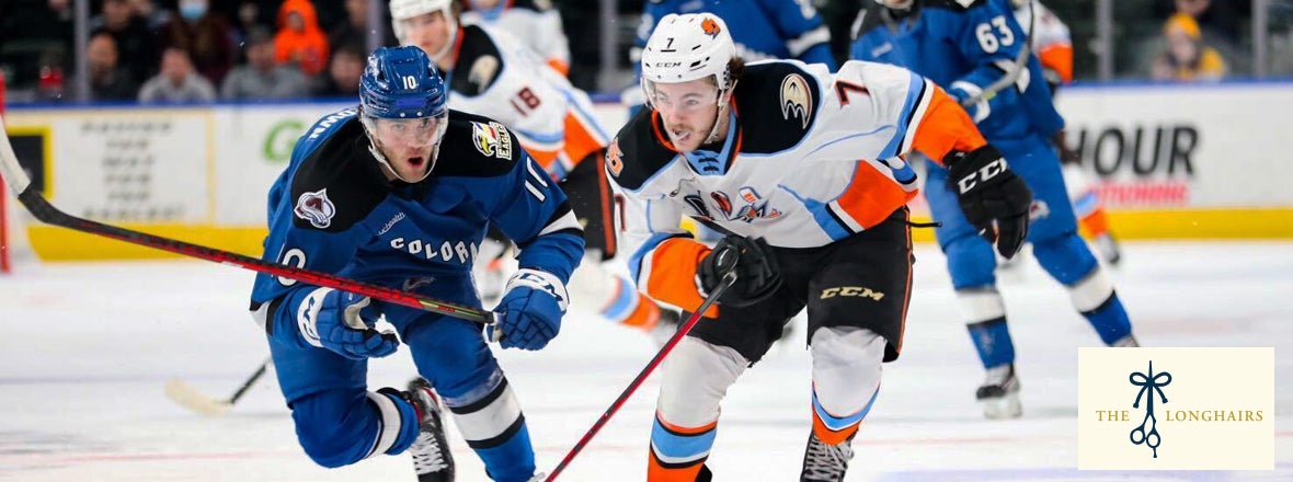 LIVE: Dostal Shines As Gulls Extend Win Streak