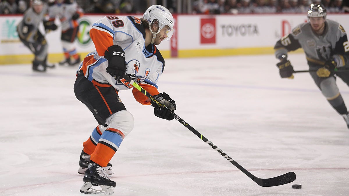 Gulls hockey in San Diego – Call Me Mochelle