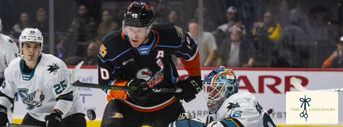 LIVE: Gulls Fall To Barracuda 4-1