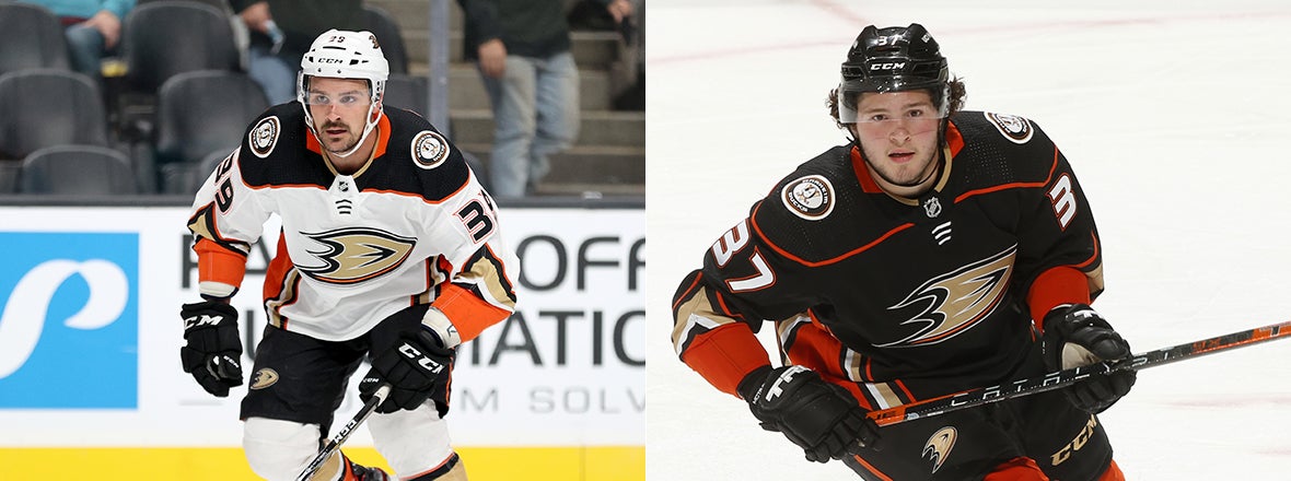 Ducks Reassign Carrick, McTavish To San Diego