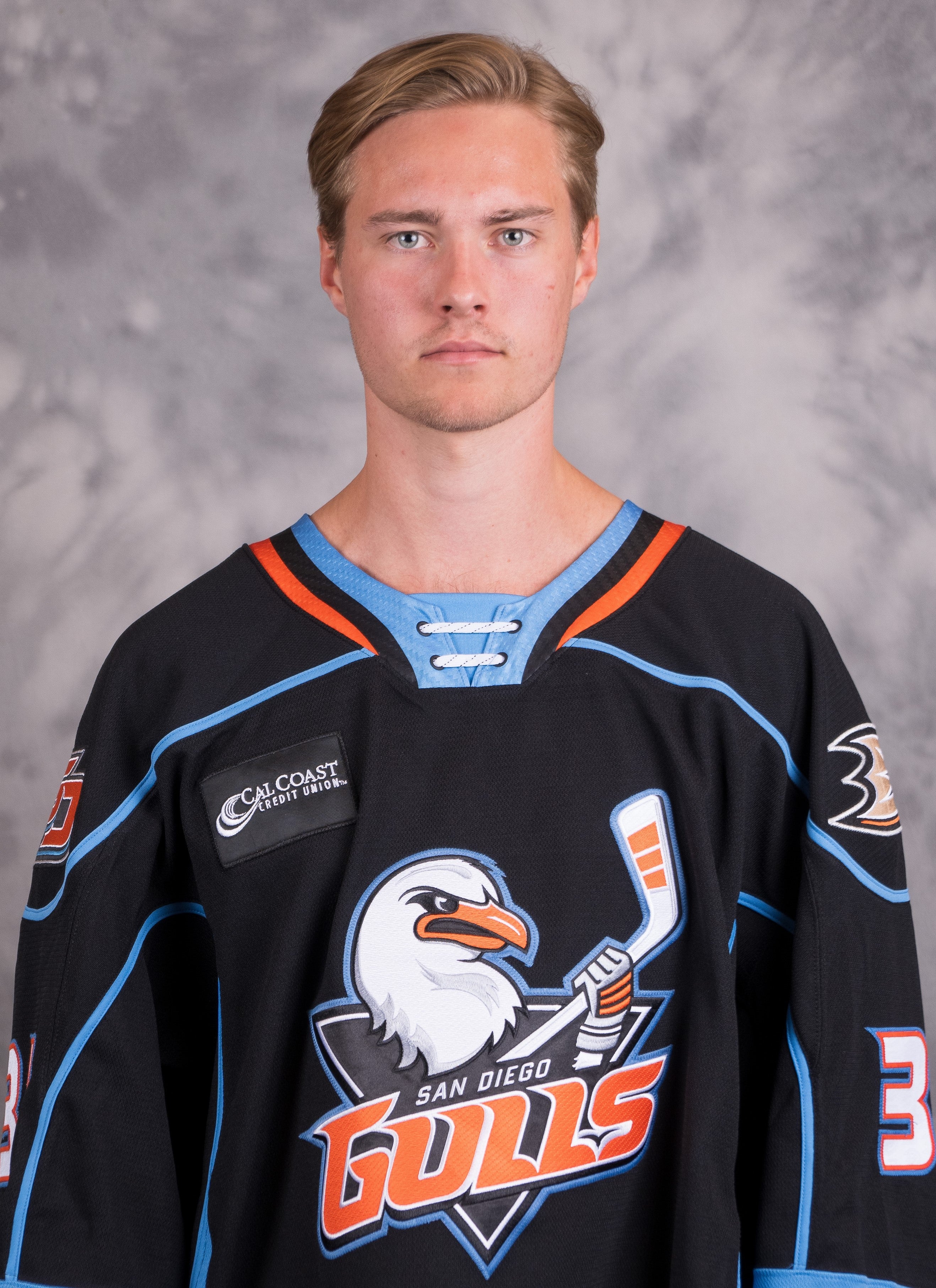 San Diego Gulls Third Jersey