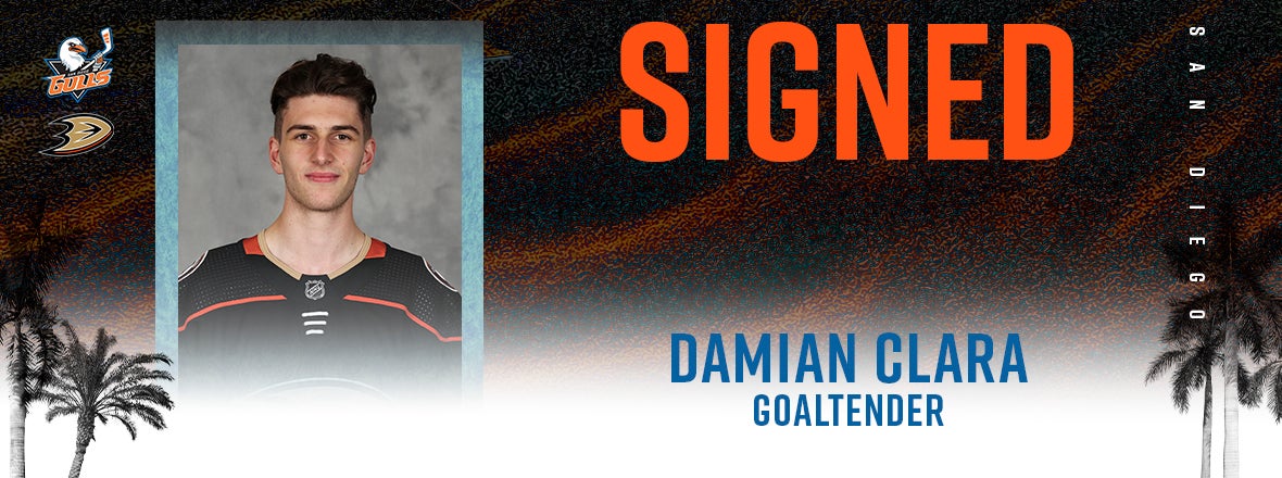 Ducks Ink Clara To ELC