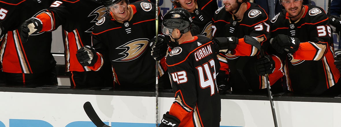 Official Anaheim Ducks Website