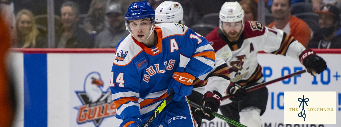LIVE: Gulls Come Back To Beat Tucson
