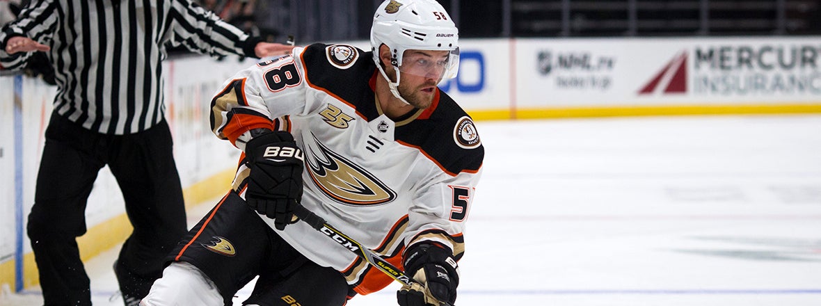 Ducks Recall De Leo from Anaheim