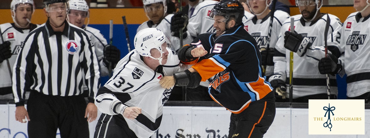 San Diego Gulls beat Ontario Reign