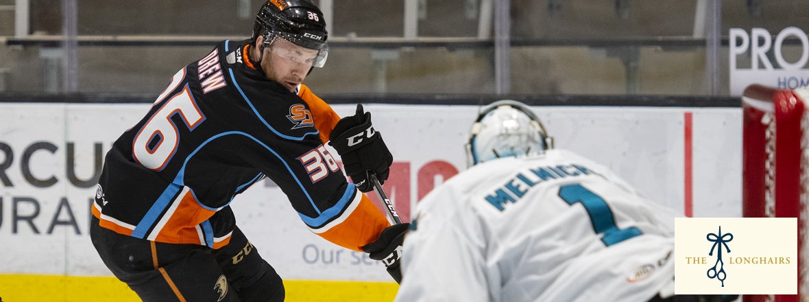 Gulls Take Down Barracuda 7-3