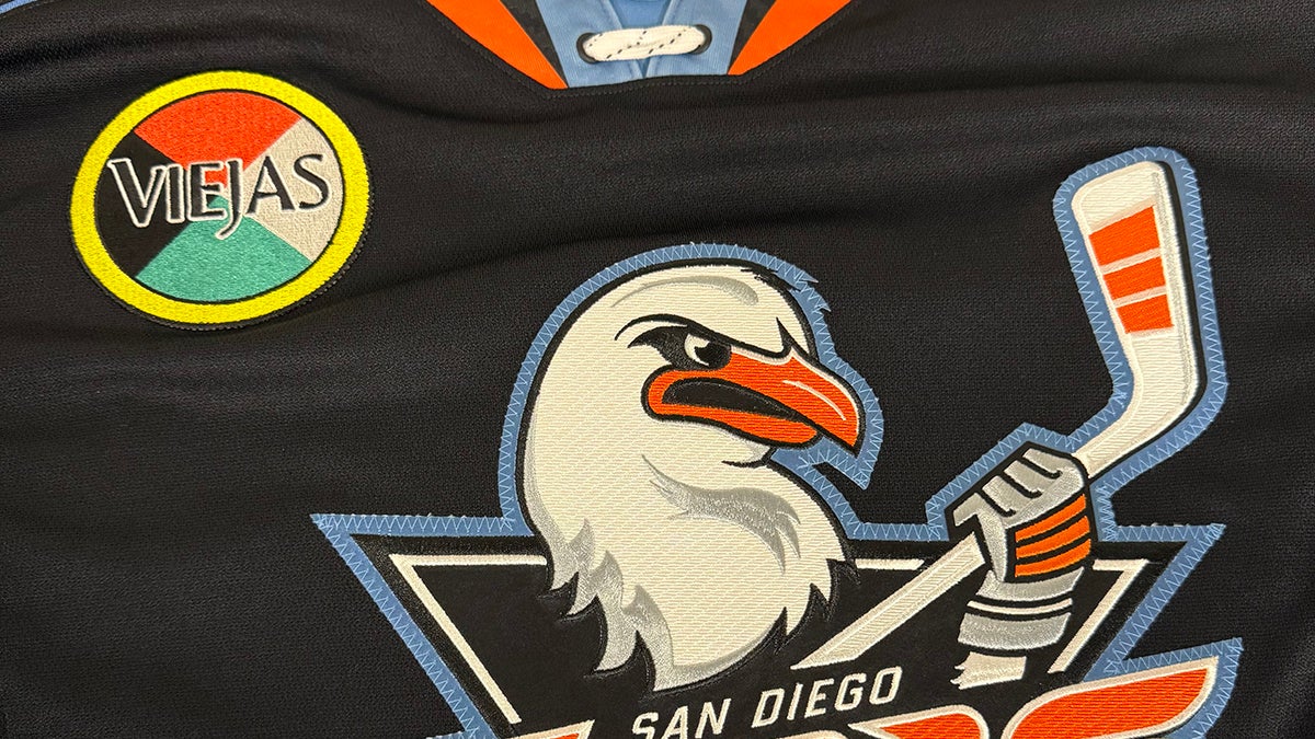 Jersey Patch