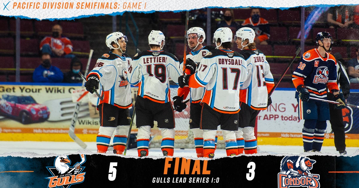 San Diego Gulls 2019-20 Season In Review