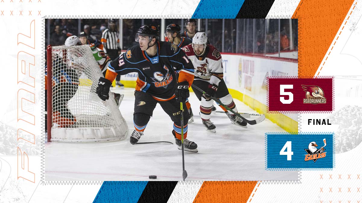 San Diego Gulls – Never Made It Pro Stock